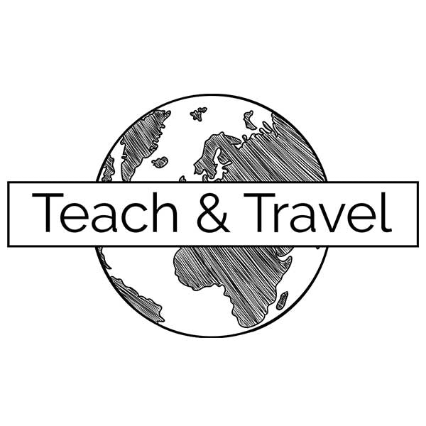 Teach and Travel Logo