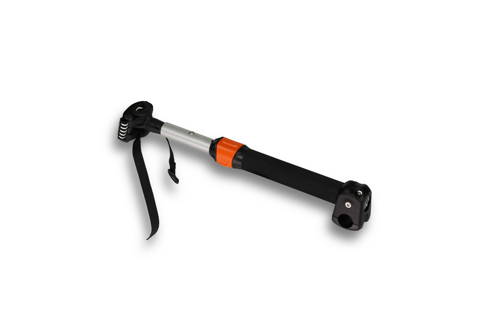 Bike trailer deals seatpost hitch